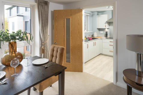 Stanley Place, Garstang - Dining Area